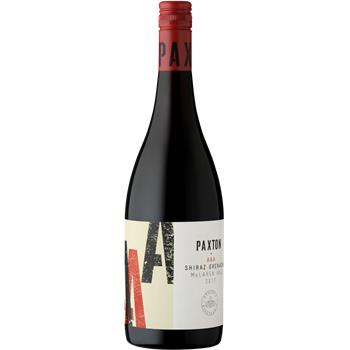 Paxton Vinegards, AAA Shiraz Grenache Blend