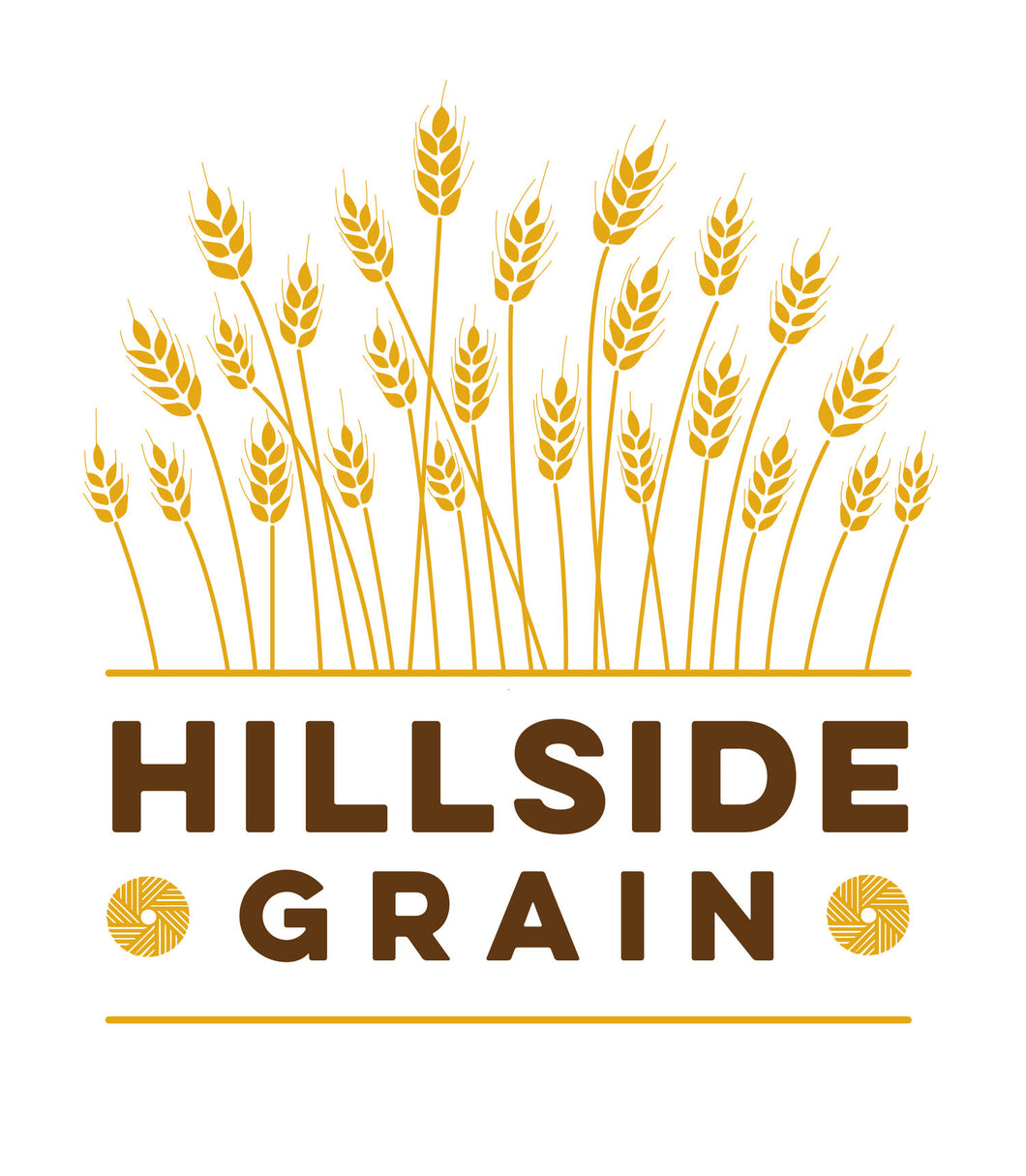 Hillside Grain Logo