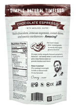 Load image into Gallery viewer, Chocolate Espresso Granola (California)

