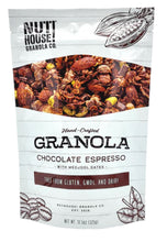 Load image into Gallery viewer, NutHouse! Granola Chocolate Espresso
