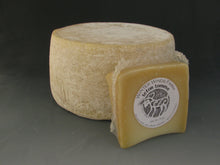 Load image into Gallery viewer, Winter Winds Farm Raw Tomme Cheese Teton Valley Idaho
