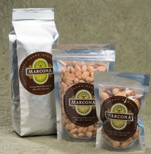 Load image into Gallery viewer, Marcona Almonds, Roasted Salted (California) - Bulk 2 lb
