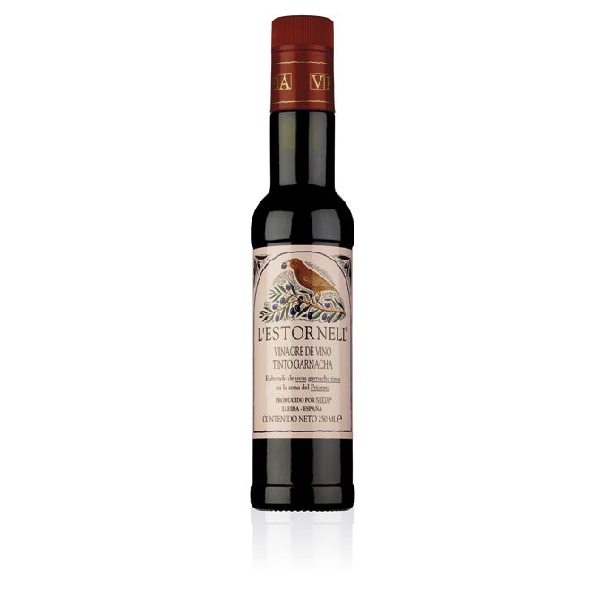 L'estornell Red Wine Vinegar Garnacha Spain