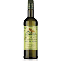 Arbequina Extra Virgin Olive Oil Organic L'estornell, by VEA, in Dark Glass Bottle