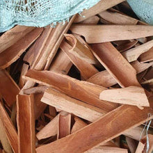 Load image into Gallery viewer, Burlap &amp; Barrel Royal Cinnamon bark harvest
