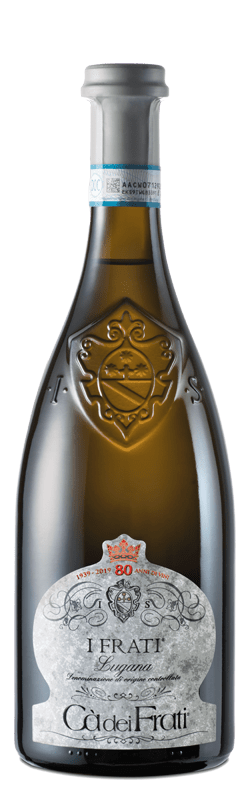 White Wine, Turbiana 2021, DOC Lugana (Italy) - Bottle
