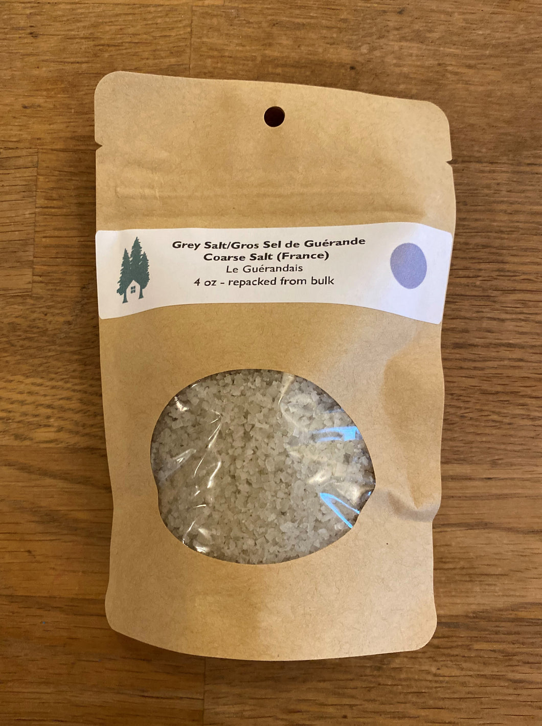 Grey Salt / Sel Gris (France) - bag