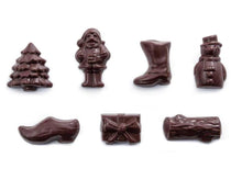 Load image into Gallery viewer, Cluizel Holiday Cracker Dark Chocolate Selection
