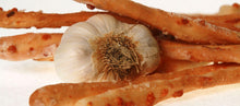 Load image into Gallery viewer, Gruyere &amp; Garlic Artisan Breadsticks (USA) - Bag
