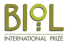 Load image into Gallery viewer, biol international prize logo
