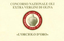 Load image into Gallery viewer, L&#39;Orciolo d&#39;Oro Award
