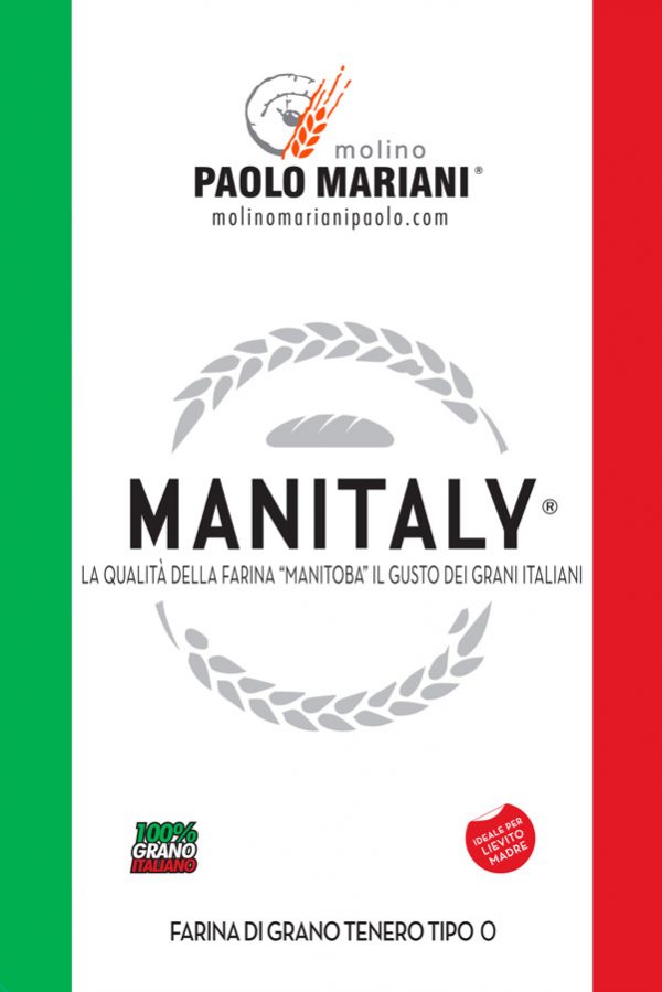 Manitaly Italian All Purpose Flour