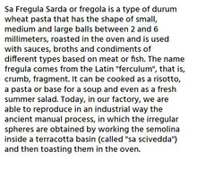 Load image into Gallery viewer, Sardinian Fregola Sarda Pasta, Medium (Italy) - Bag
