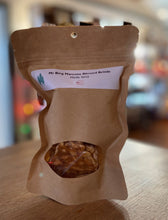 Load image into Gallery viewer, Brittle Marcona Almond with Mr Bing Chili Crisp MILD, GF/DF/V - Housemade
