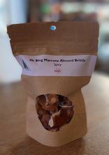 Load image into Gallery viewer, Brittle Marcona Almond with Mr Bing Chili Crisp SPICY, GF/DF/V - Housemade
