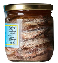 Load image into Gallery viewer, Salted Anchovies (Italy) - Jar
