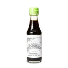 Load image into Gallery viewer, Back label of authentic ponzu from Suehiro, Japan.
