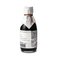 Load image into Gallery viewer, Reverse side of bottle of gluten free tamari from Ito Shoten, Japan.
