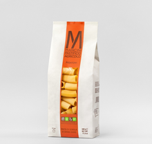 Load image into Gallery viewer, white and orange bag of Mancini Pastificio Agricolo pasta

