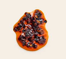 Load image into Gallery viewer, Pura Macha Sauce, Guajillo + Cherry + Cacao Nib (USA) - Jar
