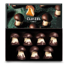 Load image into Gallery viewer, Cluizel Chocolate Caramel Mushrooms

