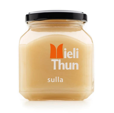 Mieli Thun French Honeysuckle Honey in 250 g jar