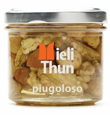Mieli Thun Piugoloso Acacia Honey and Mixed Nuts