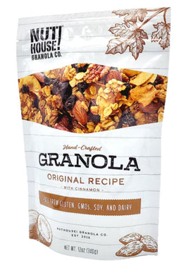 NutHouse! Original Granola