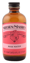 Load image into Gallery viewer, Rose Water Bottle, Nielsen Massey
