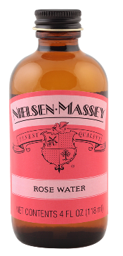 Rose Water Bottle, Nielsen Massey