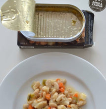 Load image into Gallery viewer, Olasagasti Tuna &amp; Tuscan White Beans Can
