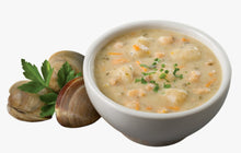 Load image into Gallery viewer, SeaFare Pacific Clam Chowder Bowl, Oregon
