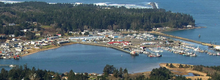 Load image into Gallery viewer, Fishing Port of Charleston Bay, Oregon
