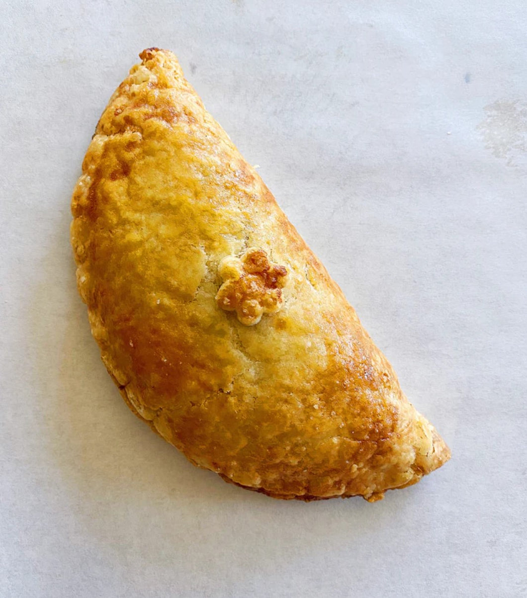 Rhubarb Blood Orange Hand Pie (Idaho) - Baked/Frozen