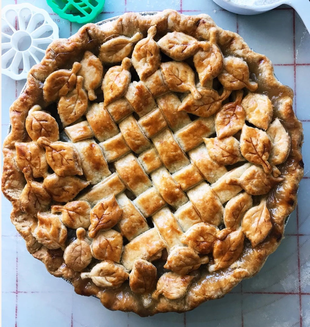 Chai Apple Pie (Idaho) - Baked/Frozen