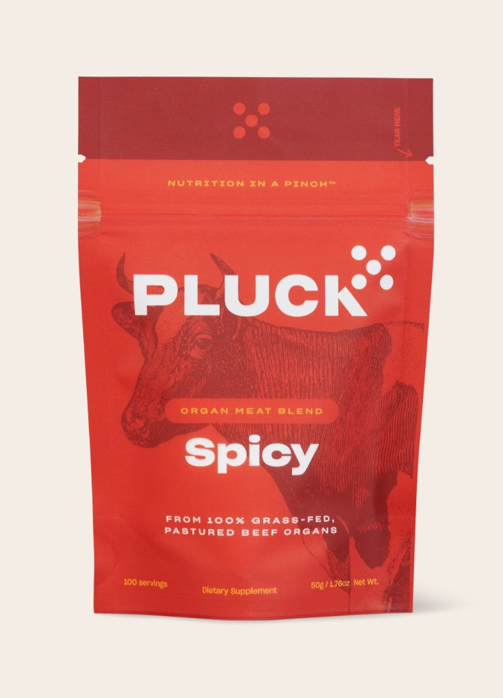 Pluck Spicy Organ Meat Seasoning