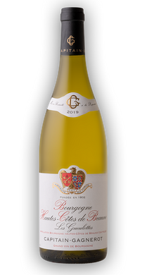 Capitain-Gagnerot White Burgundy Wine France