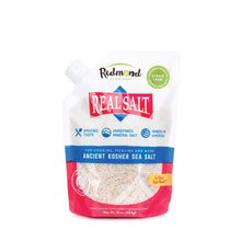 Load image into Gallery viewer, Redmond Real Salt Ancient Kosher Sea Salt, Repacked from Bulk
