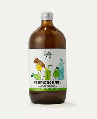 Sabadi Bergamot Beverage Mixer