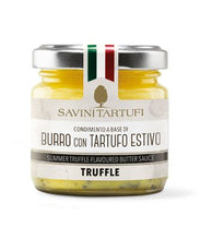 Load image into Gallery viewer, Savini Black Truffle Butter Jar
