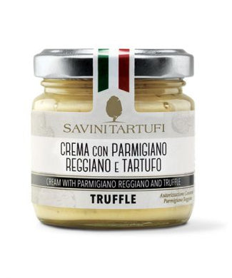 Savini Parmigiano Truffle Cream in Jar