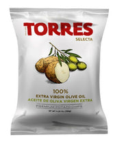 Load image into Gallery viewer, Torres EVOO Potato Chips Front
