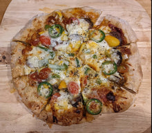 Load image into Gallery viewer, Winter Winds Farm, Pizza with Tomme
