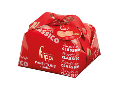 Classic Panettone from Filippi